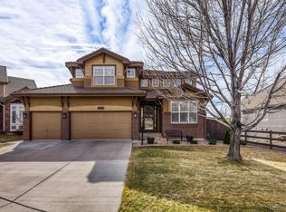 10154 Severn Lane, Parker, CO 80134