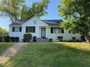 3820 Montclair Dr, Memphis, TN 38111