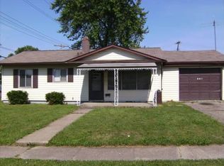 728 Brannon Dr, Lancaster, OH 43130