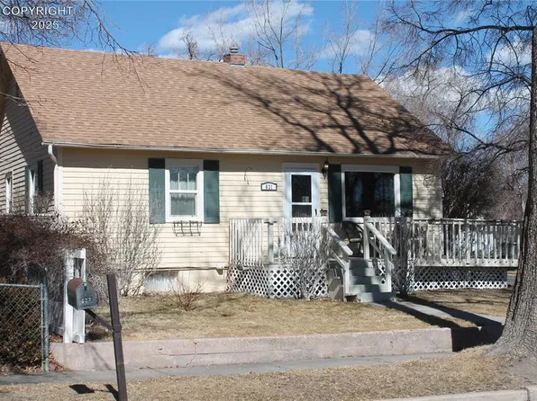 631 Burrage Ave, Canon City, CO 81212