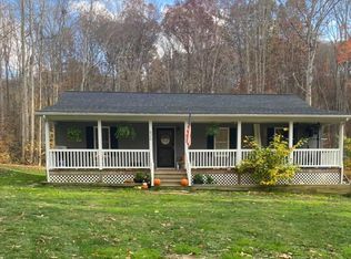 626 Pumpkin Run, Caldwell, WV 24925