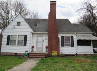 204 Leasburg Rd, Roxboro, NC 27573