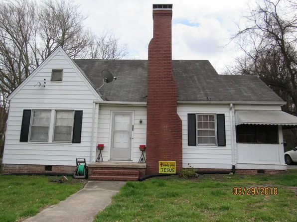 204 Leasburg Rd, Roxboro, NC 27573