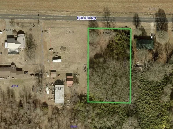 5629 Bolick Rd, Claremont, NC 28610