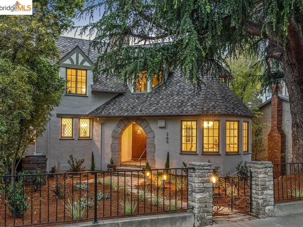 260 Arlington Ave, Kensington, CA 94707