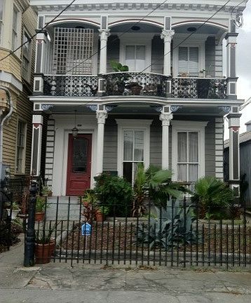 2nd image of 1510 Carondelet St APT C
