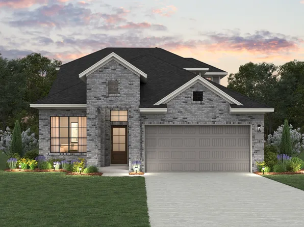 Warner Plan, The Grove at Blackhawk