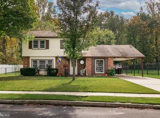 1293 W Trace Dr, Glendora, NJ 08029