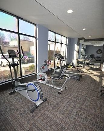 Exercise equipment