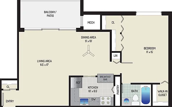 Londonderry Apartments — Photo 43