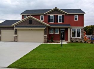 3833 Zion Dr, Hudsonville, MI 49426