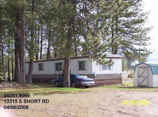 13315 S Short Rd, Cheney, WA 99004