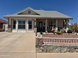 10933 Chippendale Ave, El Paso, TX 79934