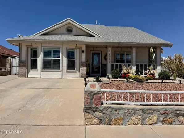 10933 Chippendale Ave, El Paso, TX 79934