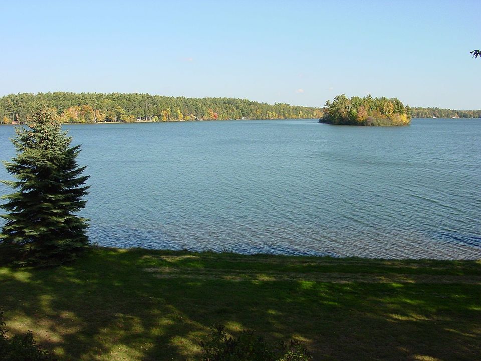 View of lake