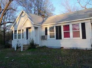512 Frazier St, Marshall, TX 75670