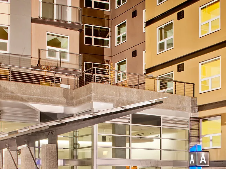 Building Exterior