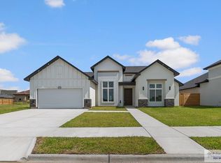 6168 Mackenna Dr, Brownsville, TX 78526