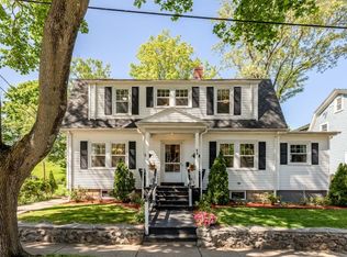 64 Townsend Rd, Belmont, MA 02478