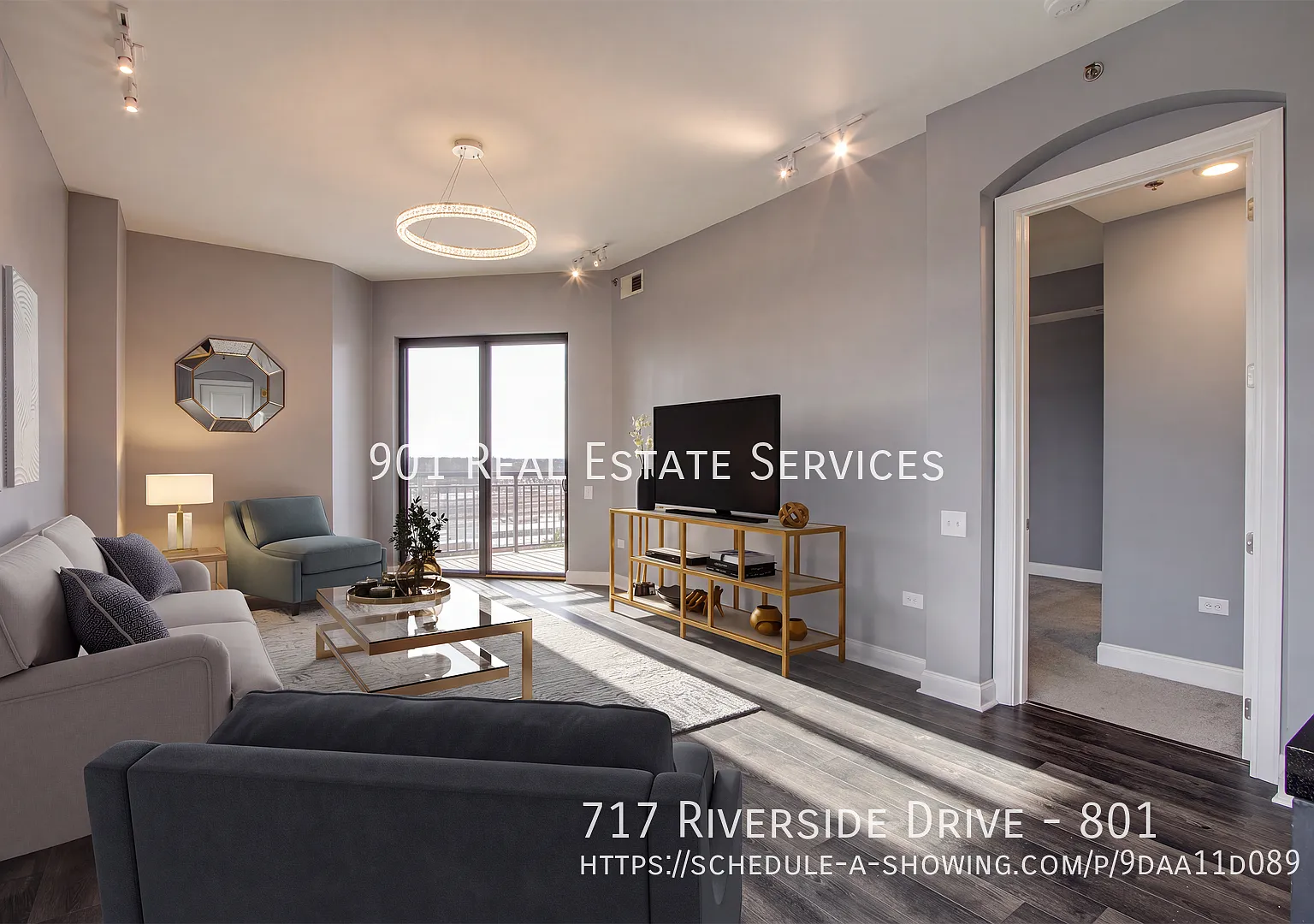 Modern Living in the Desirable Artesian — Photo 1