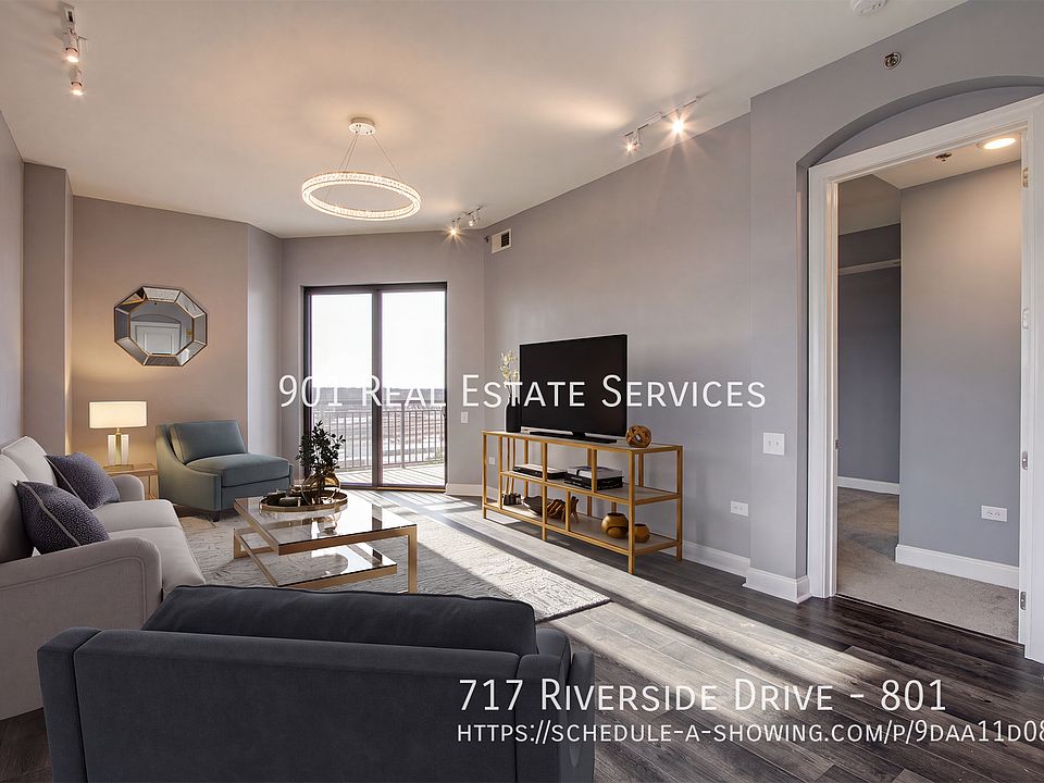 1st image of 717 Riverside Dr #801
