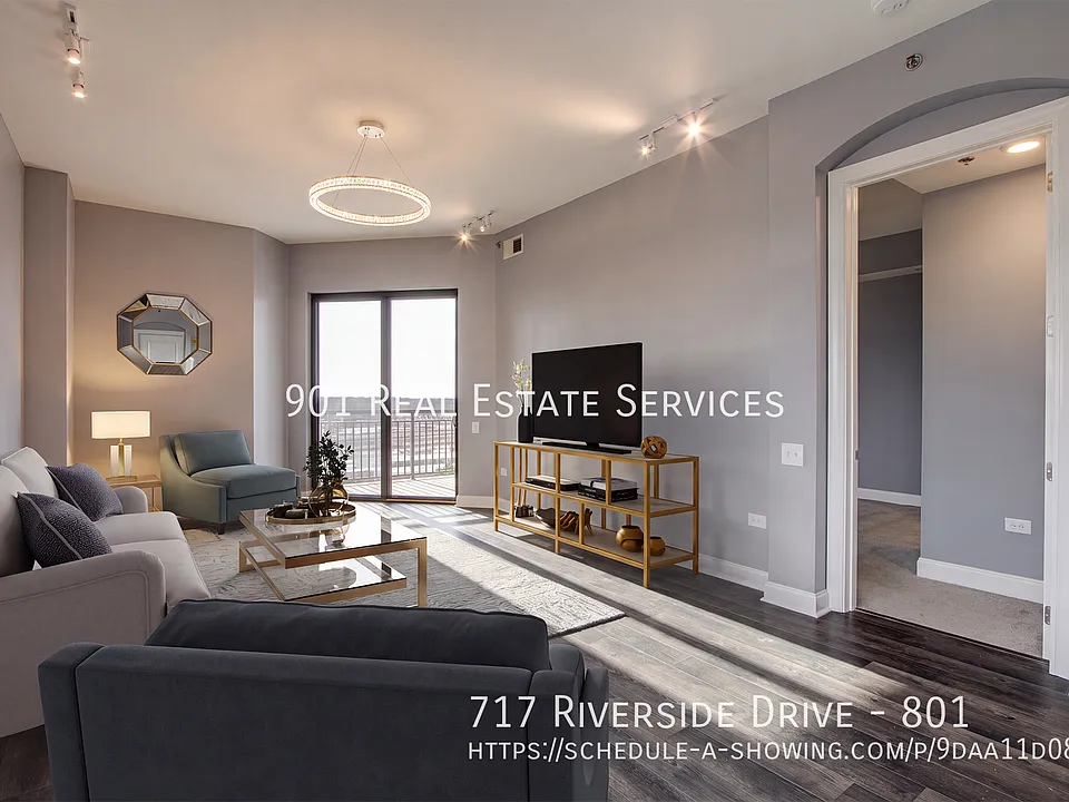 717 Riverside Dr #801