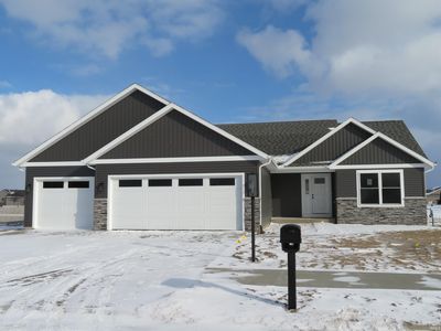 68404 Falcons Lair Ln, New Paris, IN, 46553