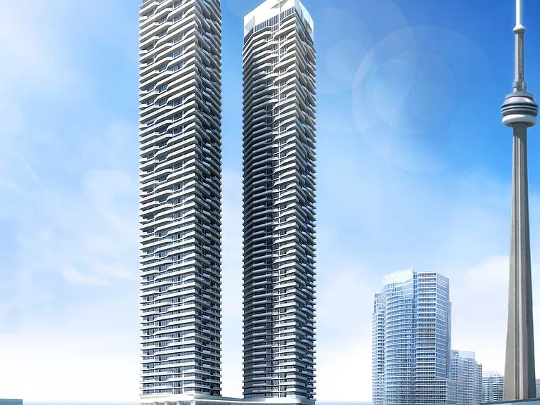 100 Harbour St #3808 — Photo 1