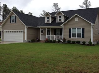 302 Sun St, Richlands, NC 28574