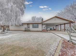 2277 Mundy Gulch Rd, Indian Valley, ID 83632