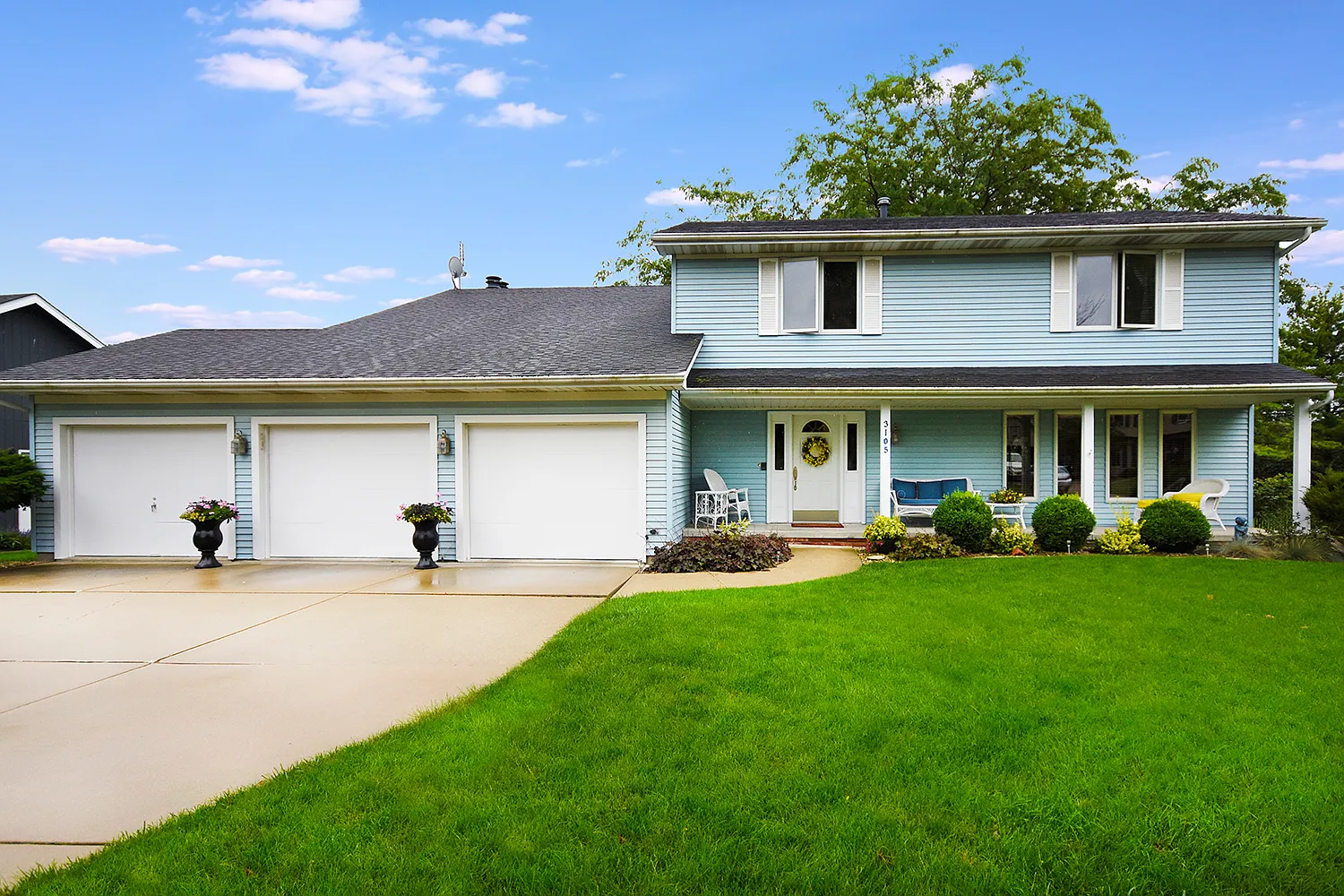 3105 Bristol Dr photo 1