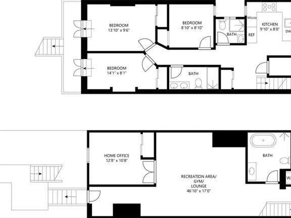 2nd image of 348 Lafayette Ave Suite 1