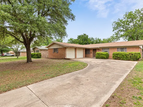 1201 Melrose Dr, Waco, TX 76710