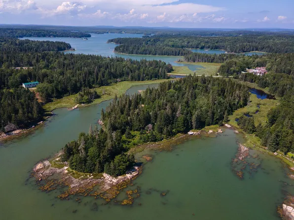 00 Nearly Island, Oceanville Road, Stonington, ME 04681