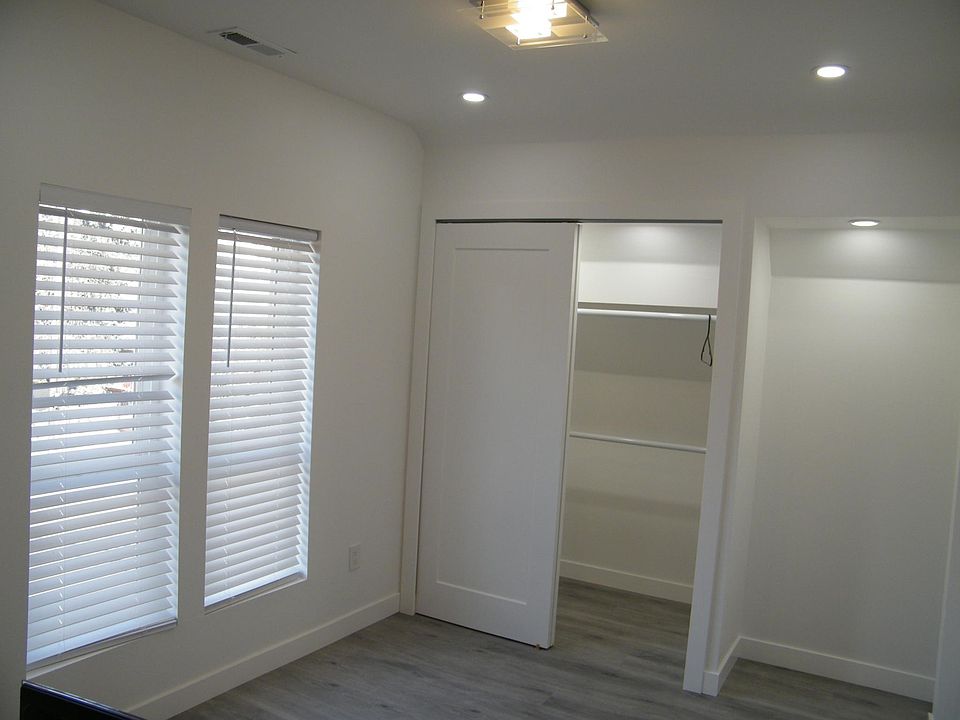 Upstairs bedroom