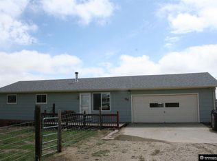 66 S Coyote Rd, Glenrock, WY 82637