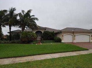 14935 SW 34th St, Davie, FL 33331