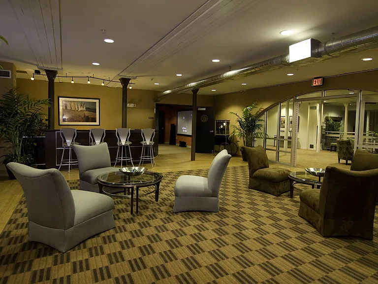 Community Room