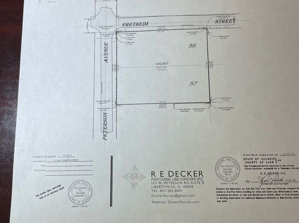 34763 N Peterson Ave, Ingleside, IL 60041