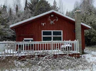 N10387 Begrow Rd, Marion, WI 54950