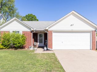911 Allyson Ave, Bryant, AR 72022