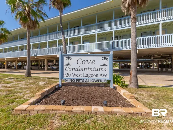 920 W Lagoon Ave #A110, Gulf Shores, AL 36542