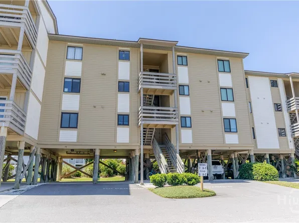 85 Van Horne Avenue #7A, Tybee Island, GA 31328