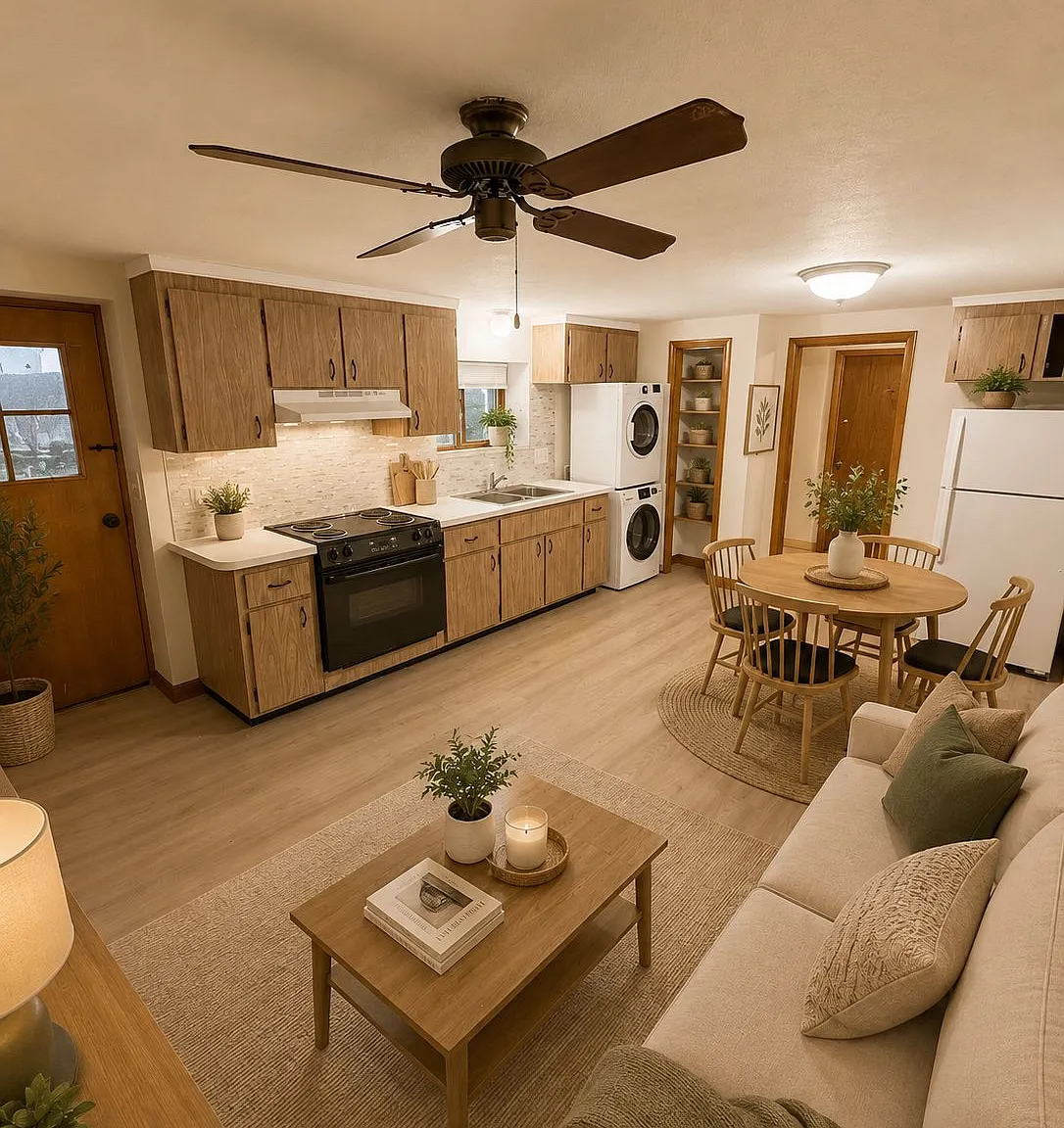 2 bed, $2,800 — Photo 1