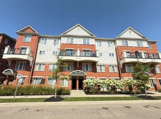 2472 Post Rd S #19, Oakville, ON L6H 0K1
