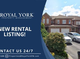 43 Parktree Dr #2, Vaughan, ON L6A 2K9
