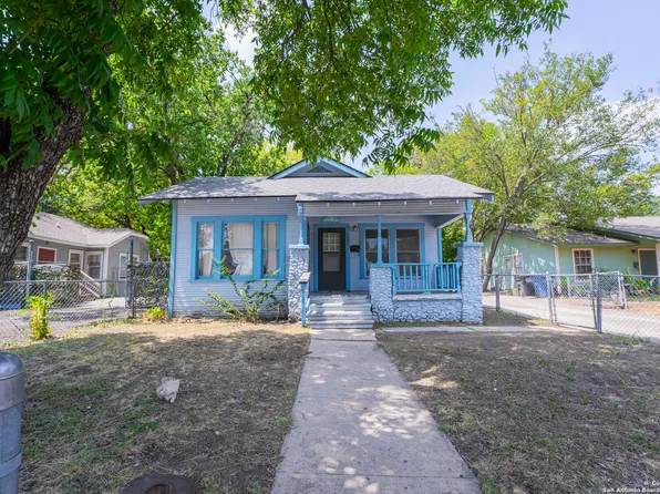 1821 W OLMOS DR, San Antonio, TX 78201