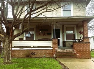 2718 10th St SW, Canton, OH 44710