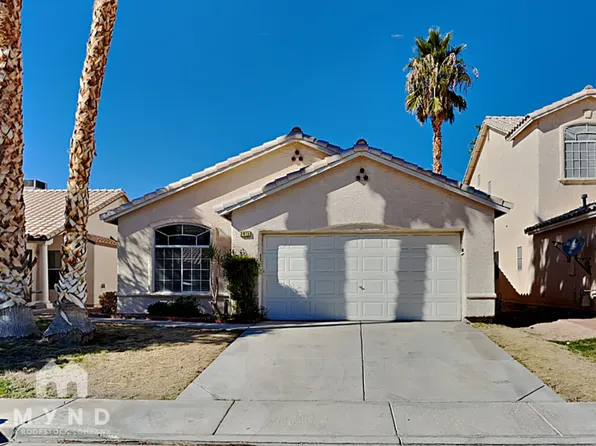 3415 White Stallion Ct, North Las Vegas, NV 89032