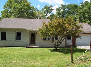 5727 S Blue River Church Rd, Salem, IN 47167